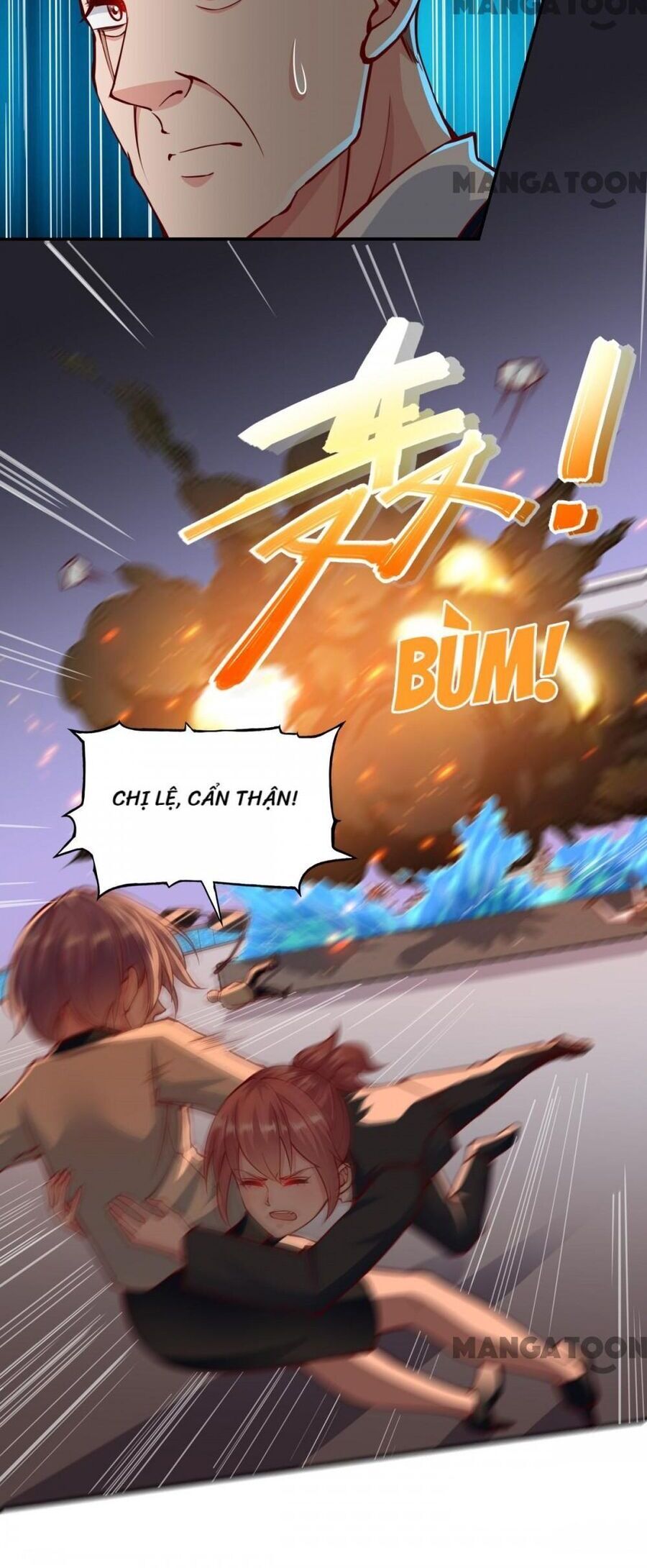 Chiếc Điện Thoại Thần Kỳ: Chapter 152