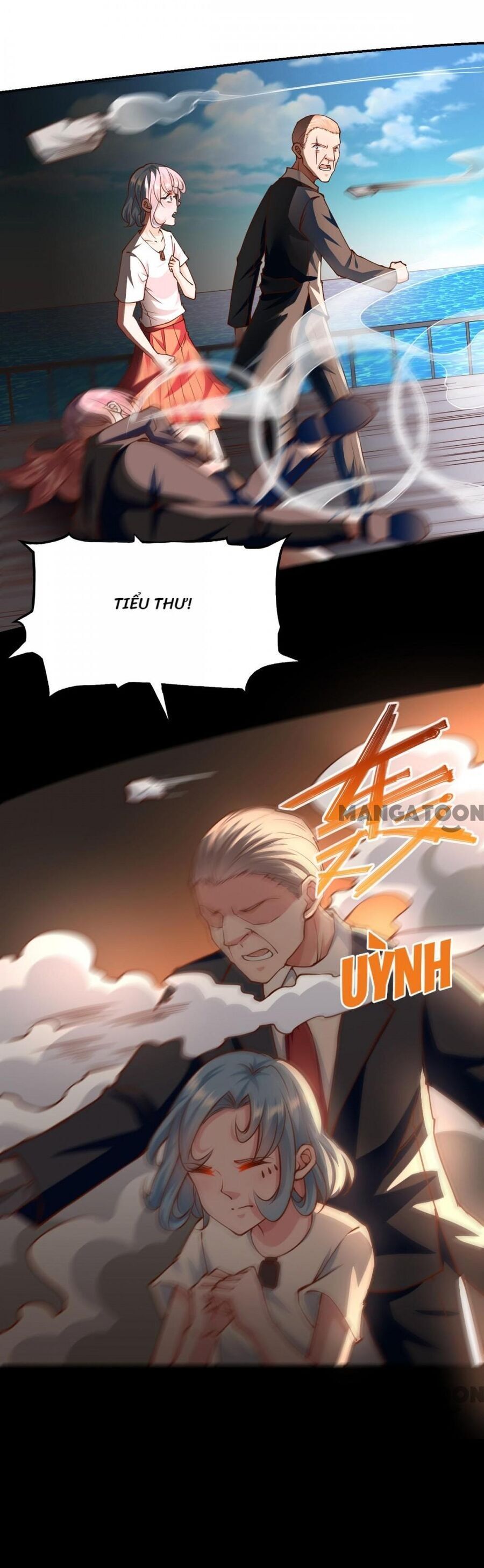 Chiếc Điện Thoại Thần Kỳ: Chapter 152