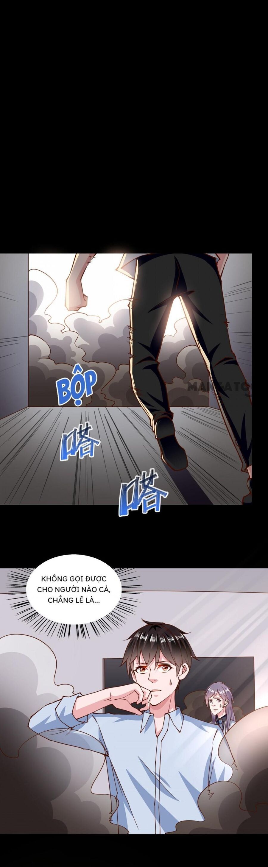 Chiếc Điện Thoại Thần Kỳ: Chapter 152