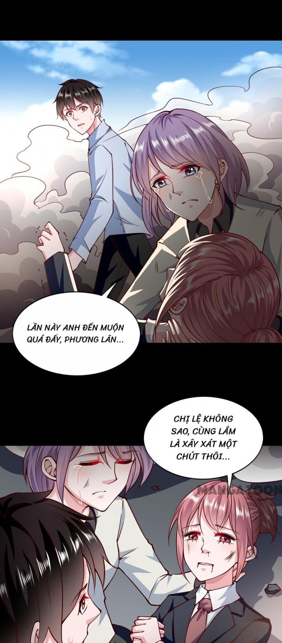 Chiếc Điện Thoại Thần Kỳ: Chapter 152