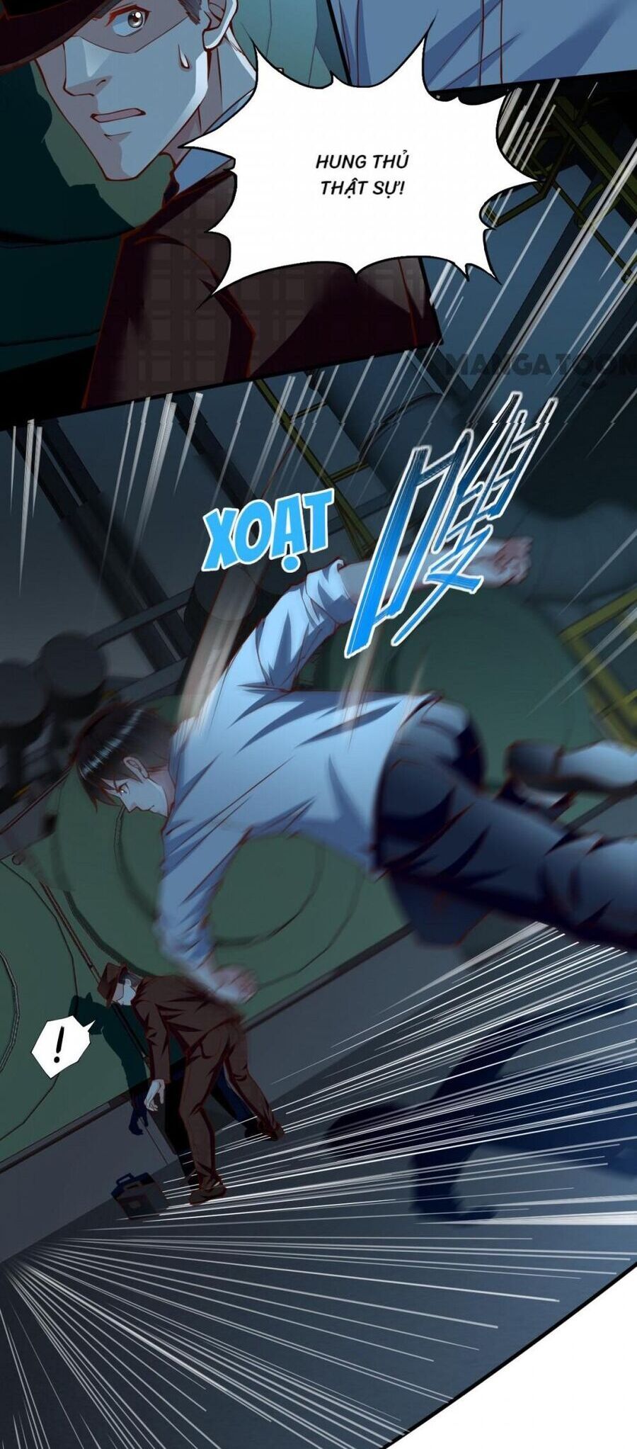 Chiếc Điện Thoại Thần Kỳ: Chapter 155