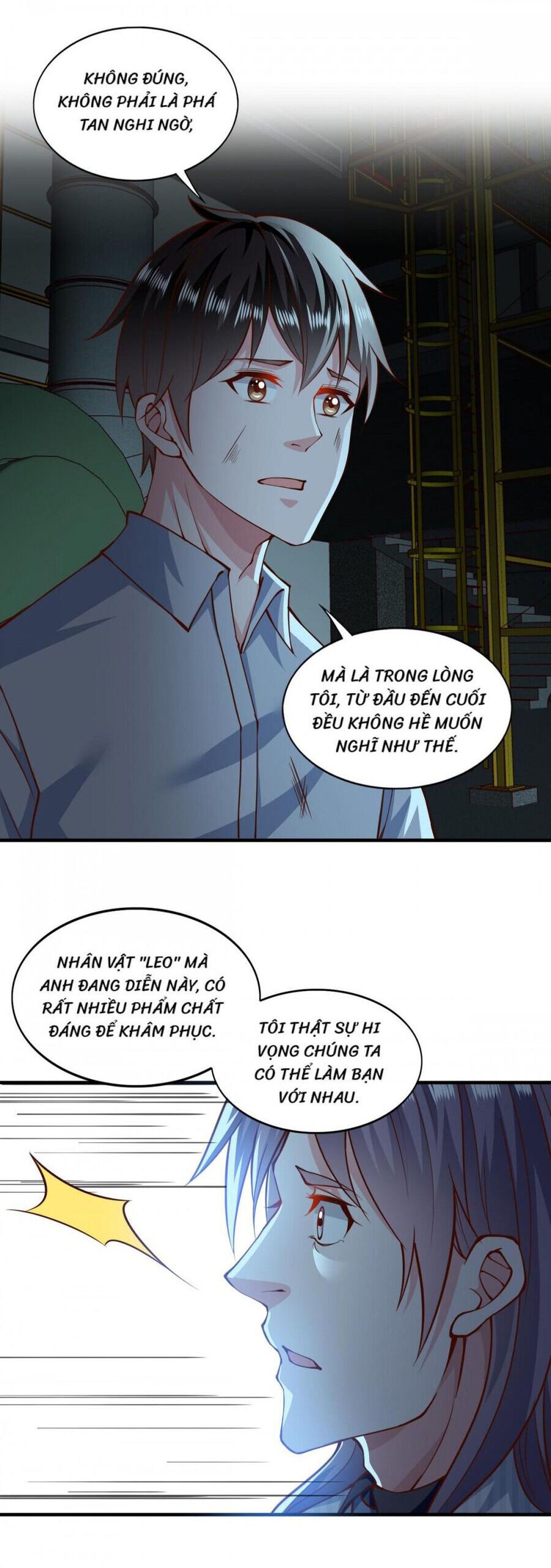 Chiếc Điện Thoại Thần Kỳ: Chapter 155