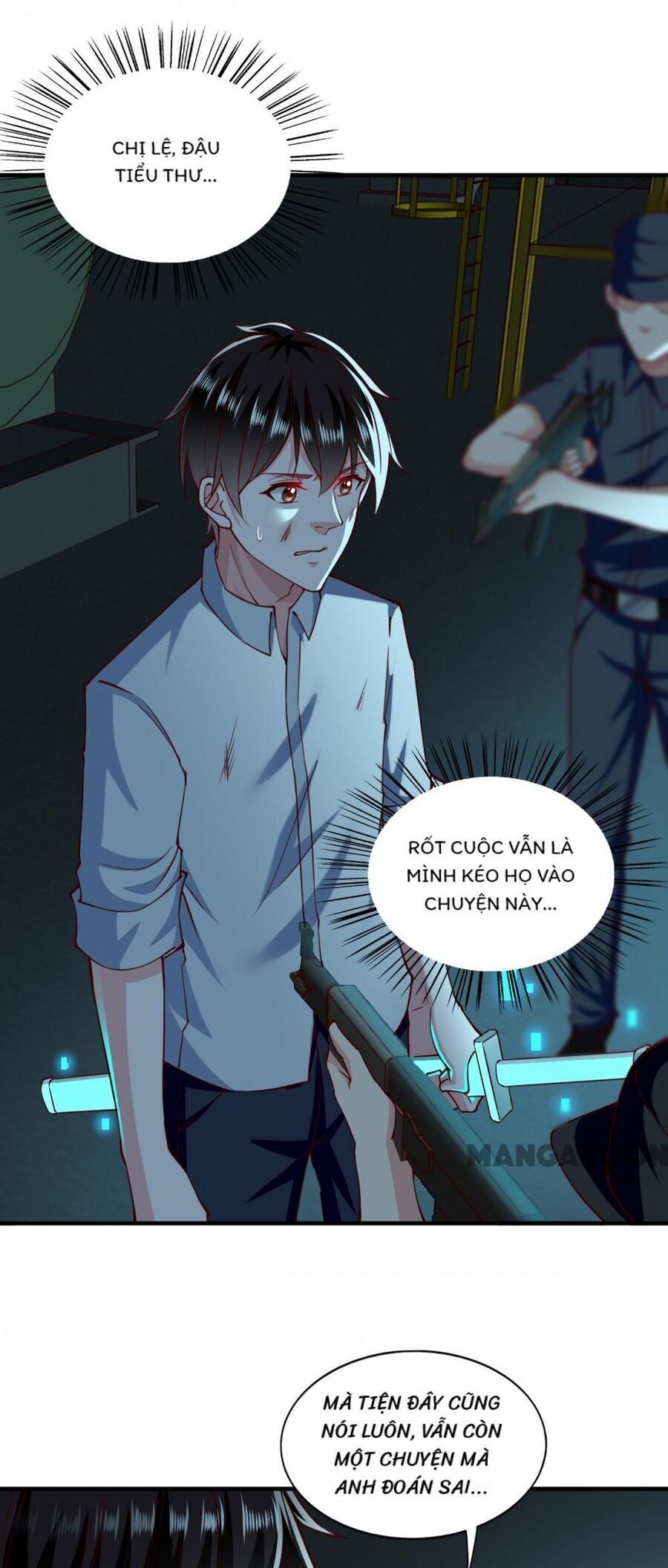 Chiếc Điện Thoại Thần Kỳ: Chapter 155