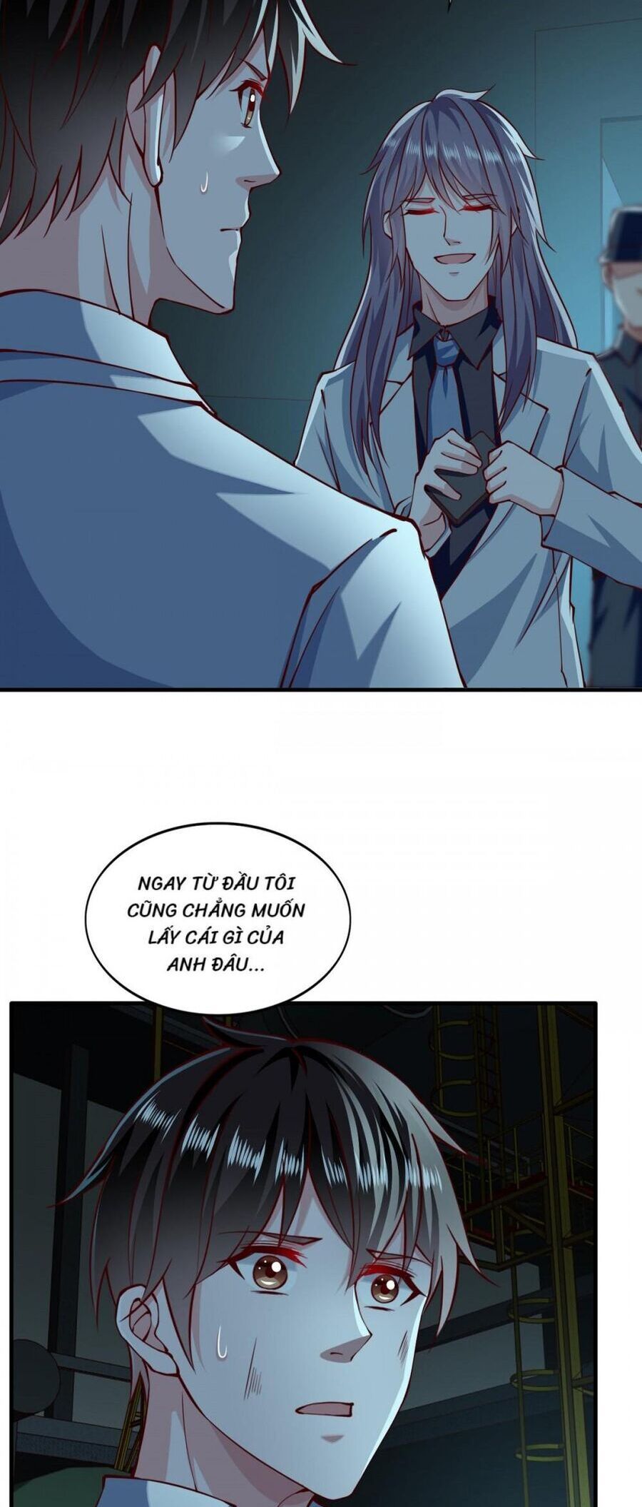 Chiếc Điện Thoại Thần Kỳ: Chapter 155