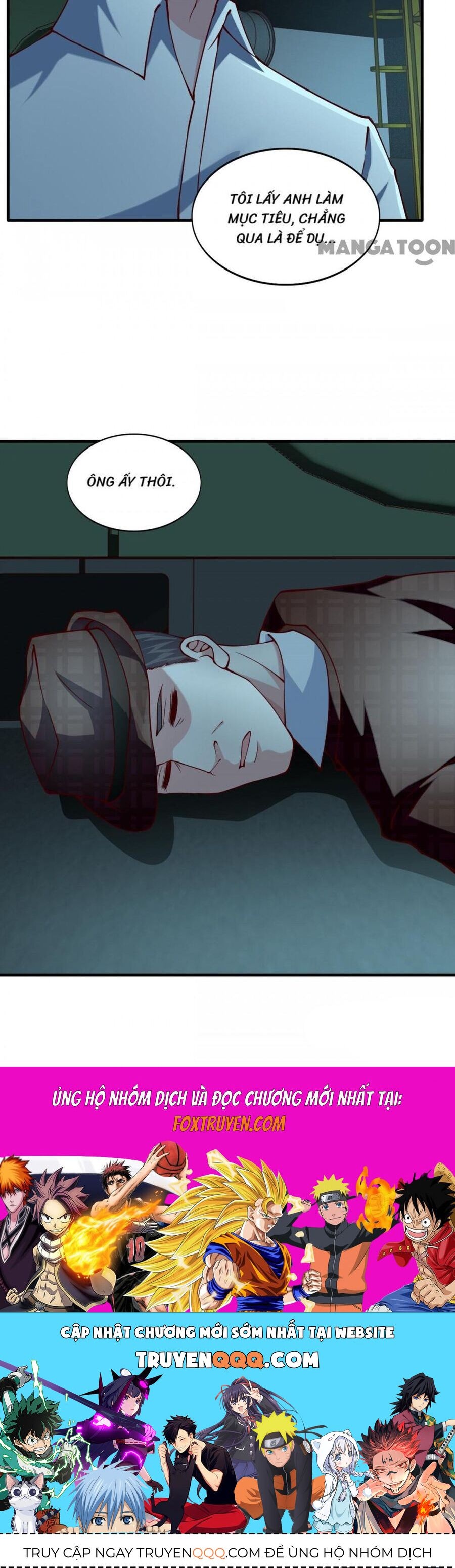 Chiếc Điện Thoại Thần Kỳ: Chapter 155