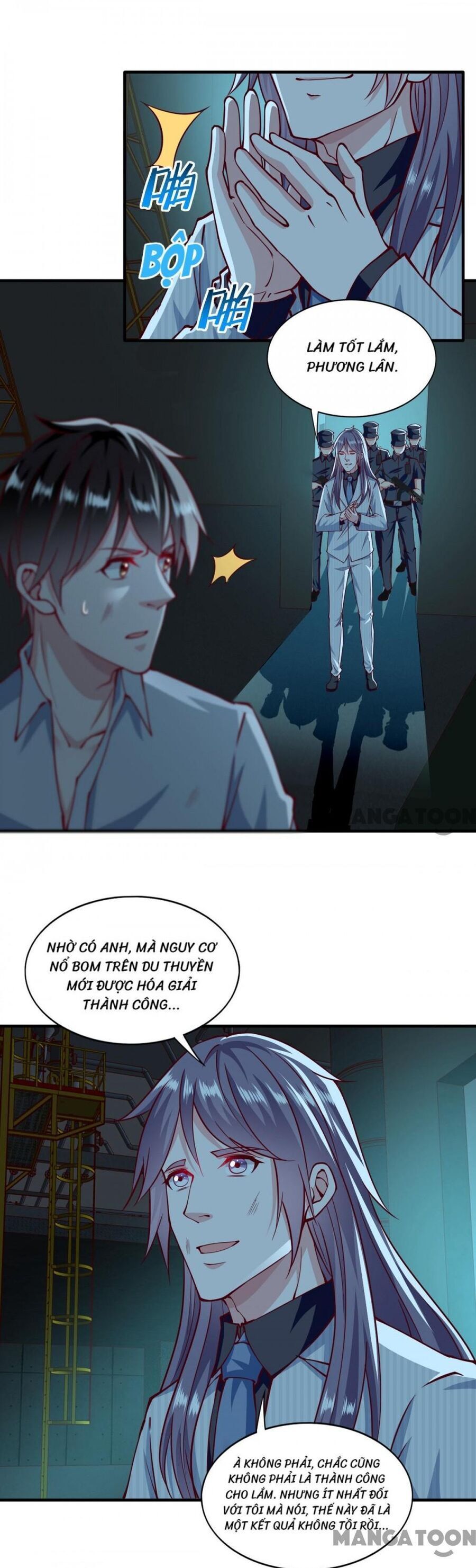 Chiếc Điện Thoại Thần Kỳ: Chapter 155
