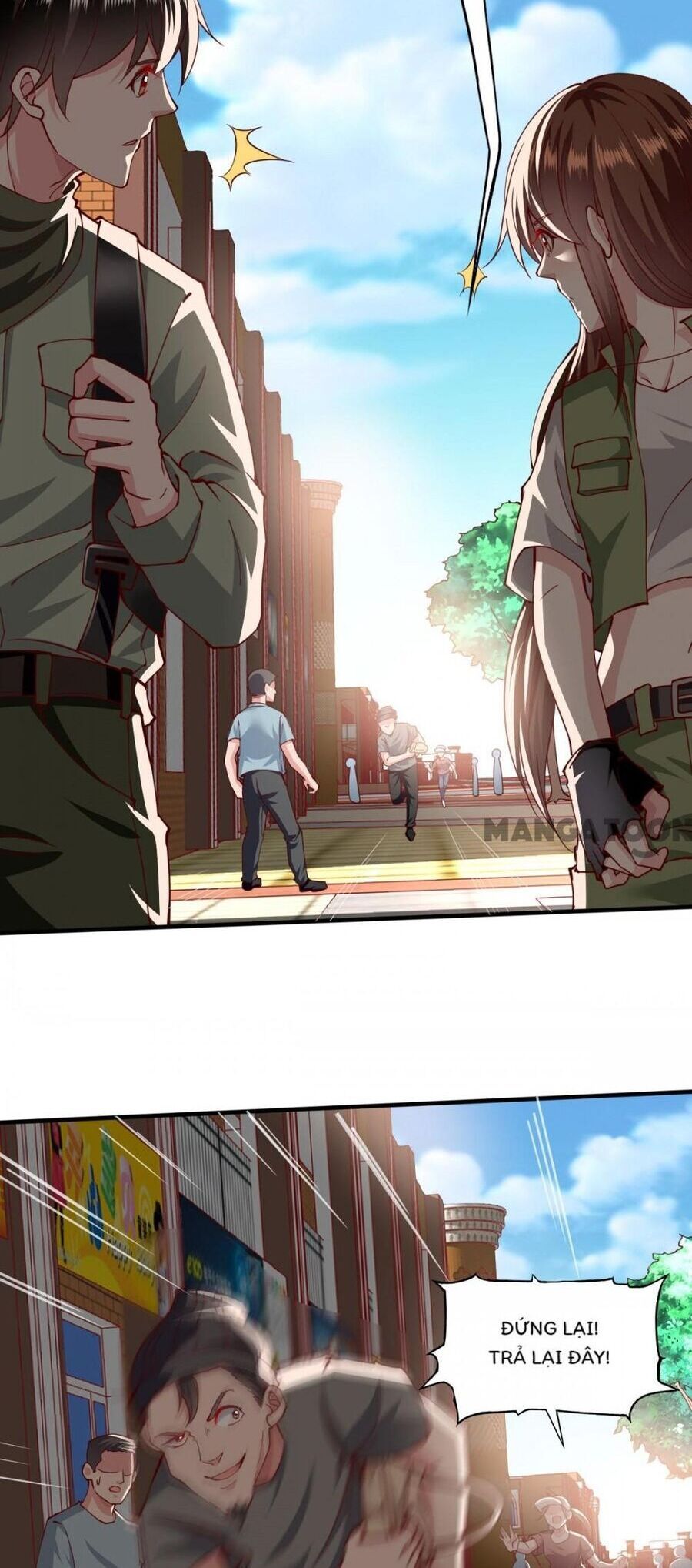 Chiếc Điện Thoại Thần Kỳ: Chapter 158