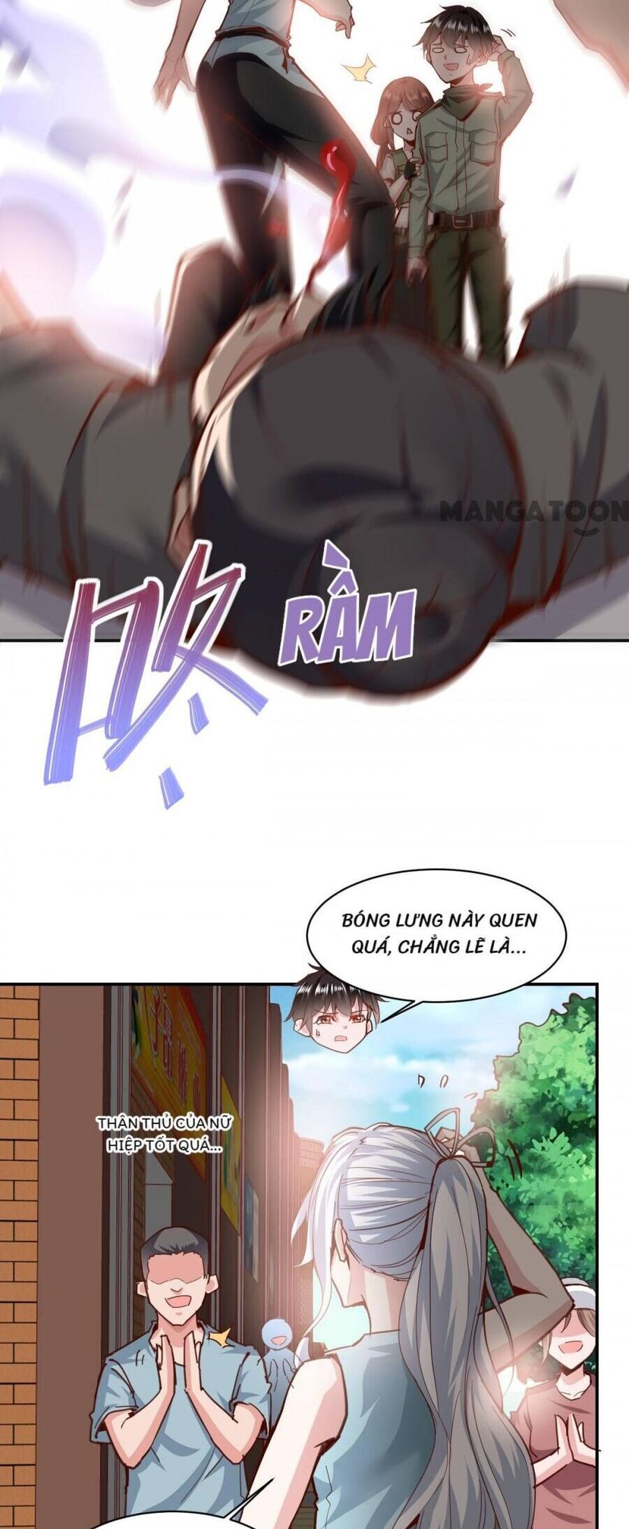 Chiếc Điện Thoại Thần Kỳ: Chapter 158