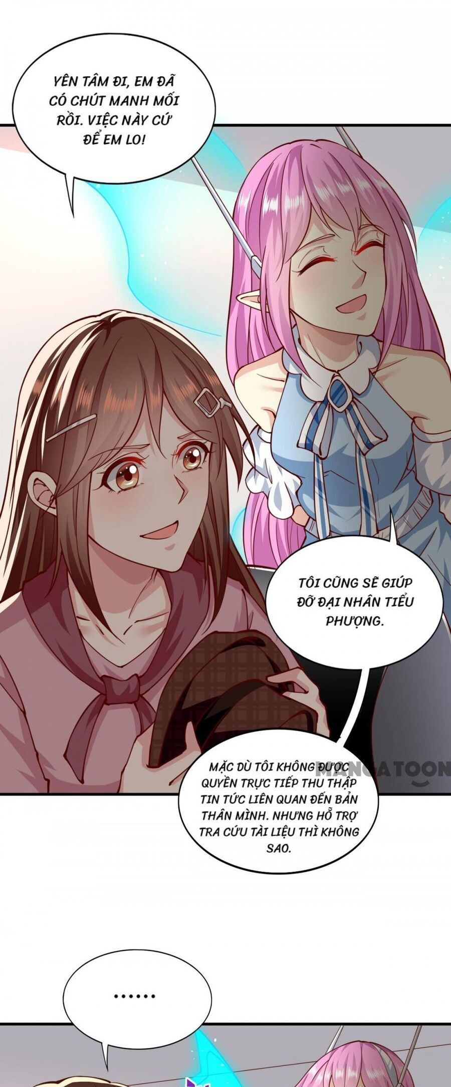 Chiếc Điện Thoại Thần Kỳ: Chapter 158