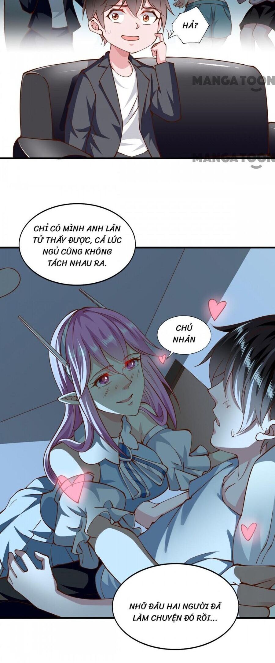 Chiếc Điện Thoại Thần Kỳ: Chapter 158