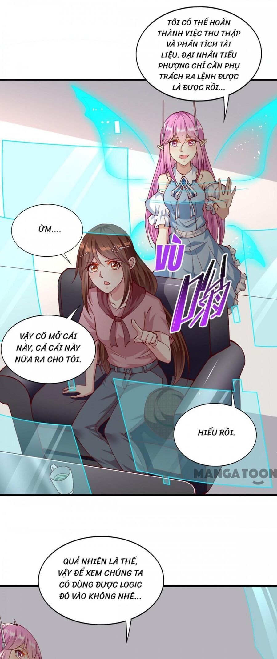 Chiếc Điện Thoại Thần Kỳ: Chapter 158