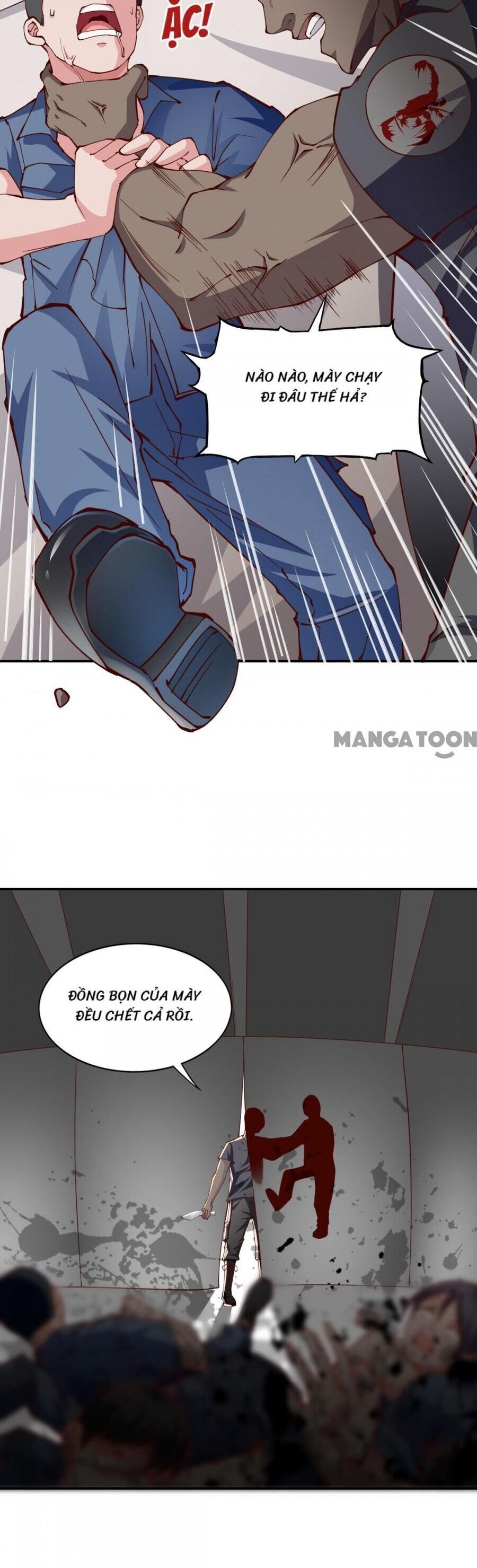 Chiếc Điện Thoại Thần Kỳ: Chapter 159