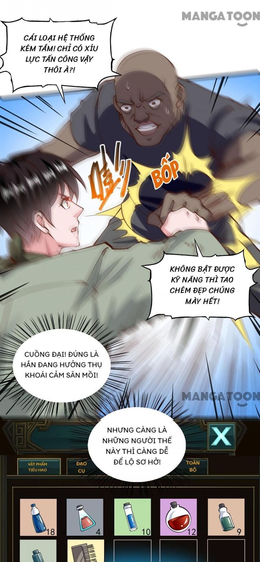Chiếc Điện Thoại Thần Kỳ: Chapter 163