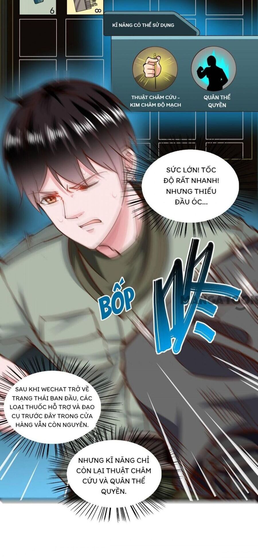 Chiếc Điện Thoại Thần Kỳ: Chapter 163