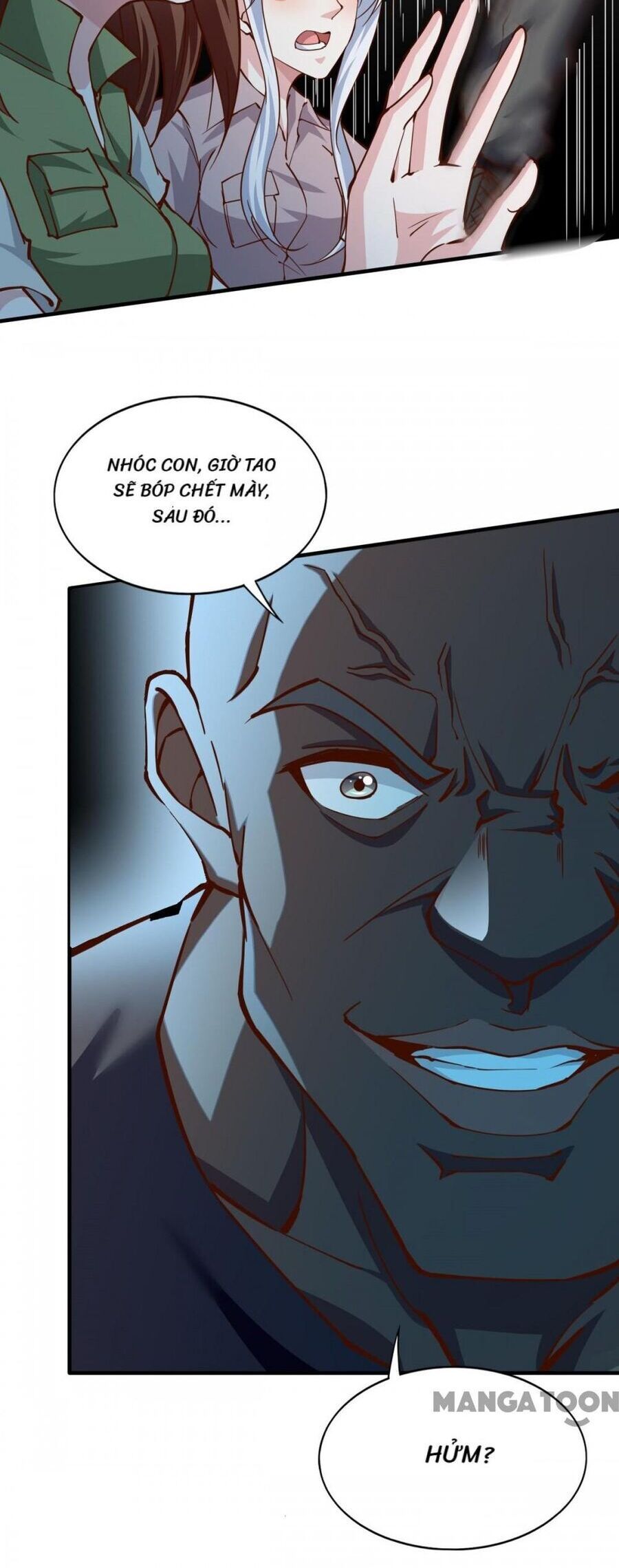 Chiếc Điện Thoại Thần Kỳ: Chapter 163