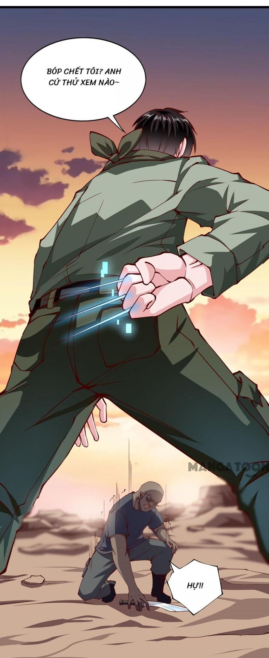Chiếc Điện Thoại Thần Kỳ: Chapter 163