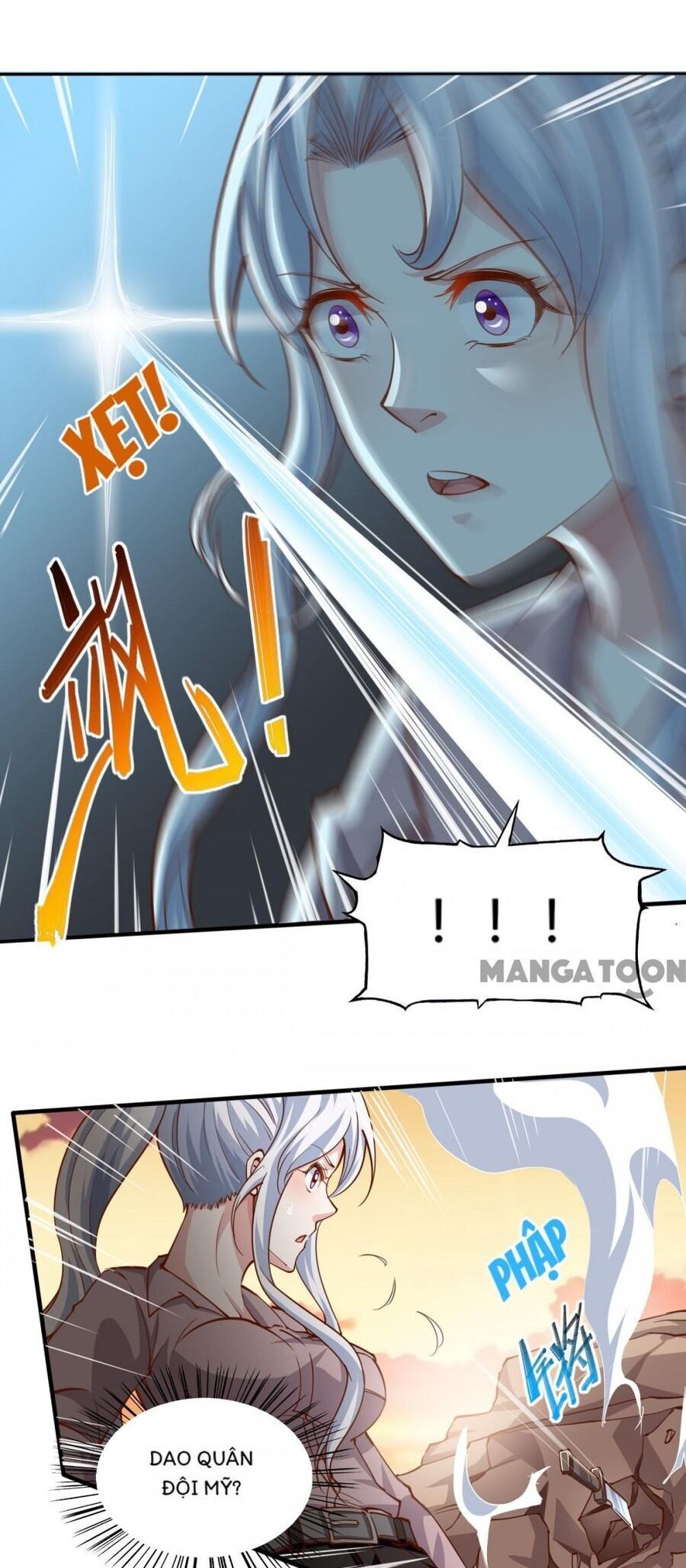 Chiếc Điện Thoại Thần Kỳ: Chapter 163