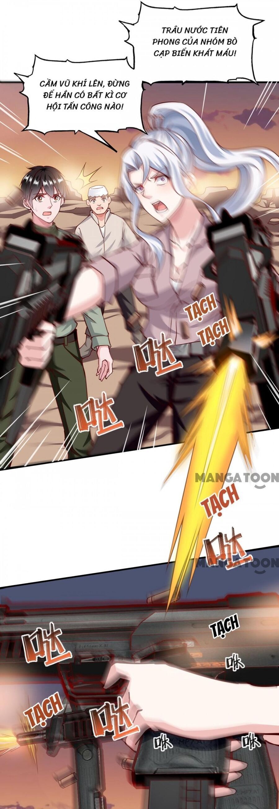 Chiếc Điện Thoại Thần Kỳ: Chapter 163