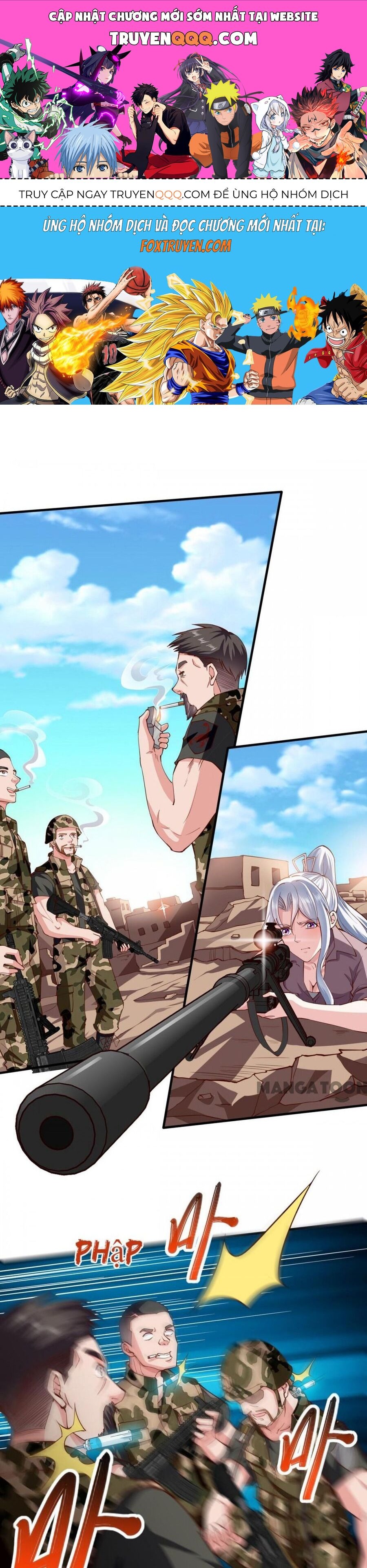 Chiếc Điện Thoại Thần Kỳ: Chapter 165