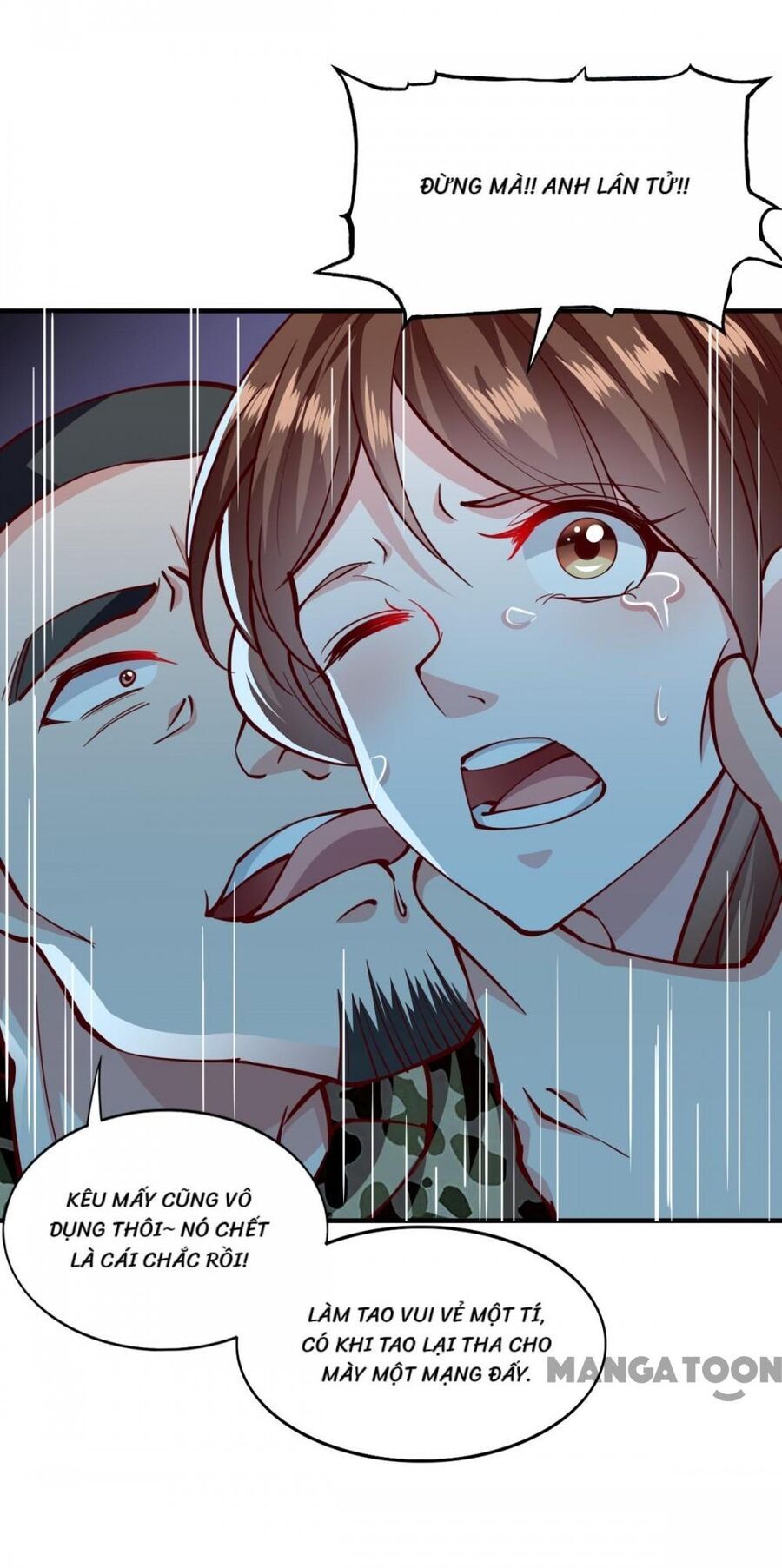 Chiếc Điện Thoại Thần Kỳ: Chapter 165