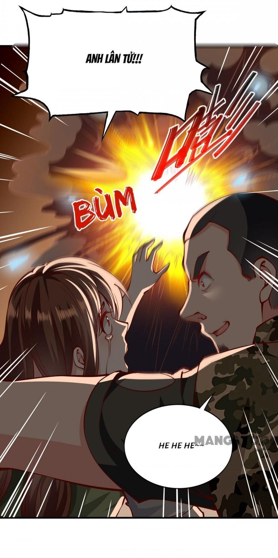 Chiếc Điện Thoại Thần Kỳ: Chapter 165