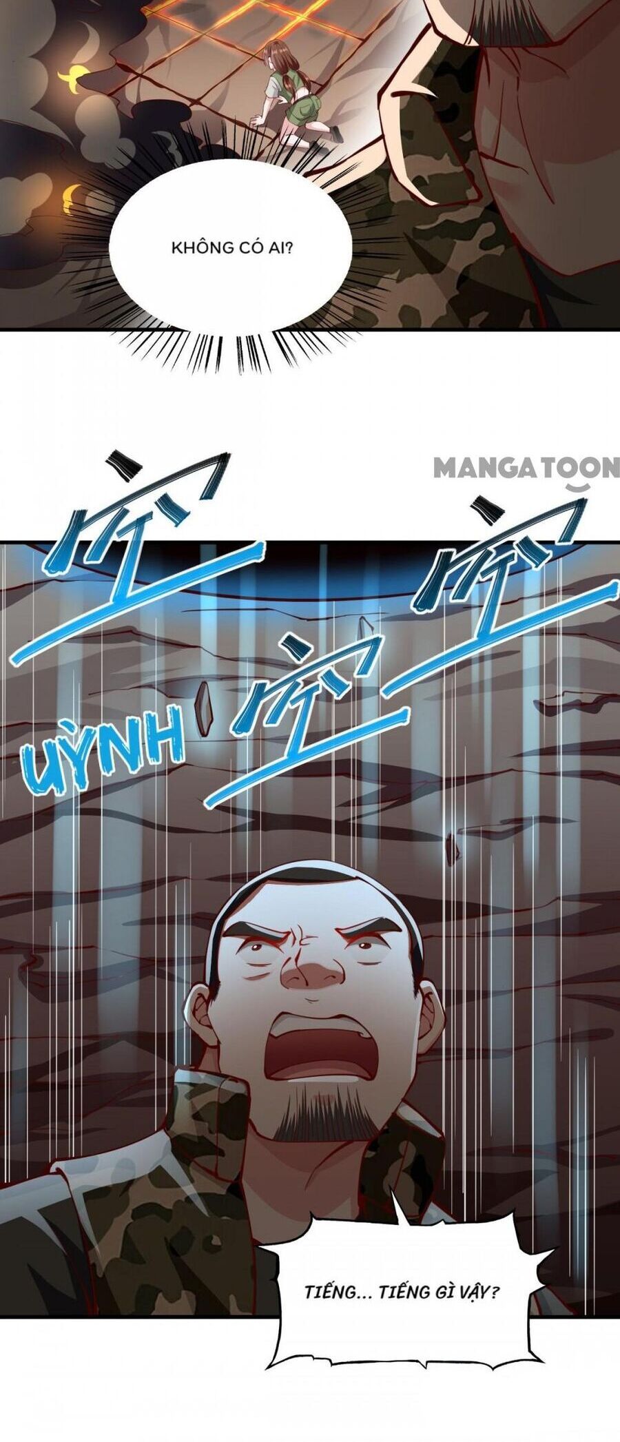 Chiếc Điện Thoại Thần Kỳ: Chapter 165
