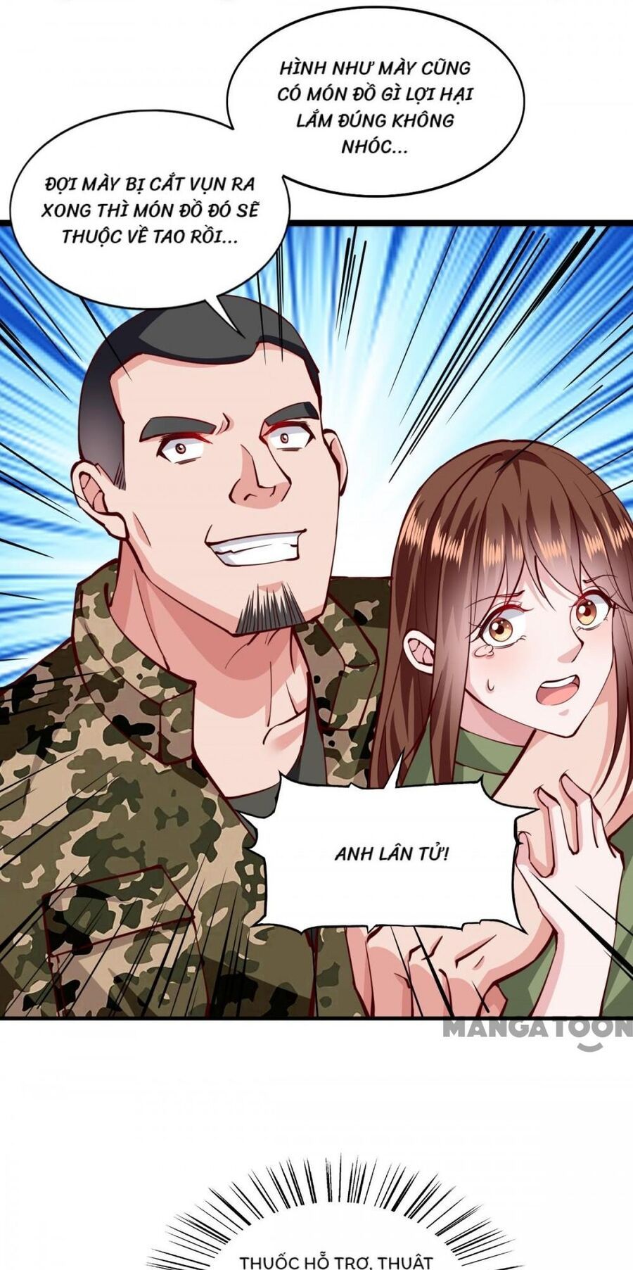 Chiếc Điện Thoại Thần Kỳ: Chapter 165