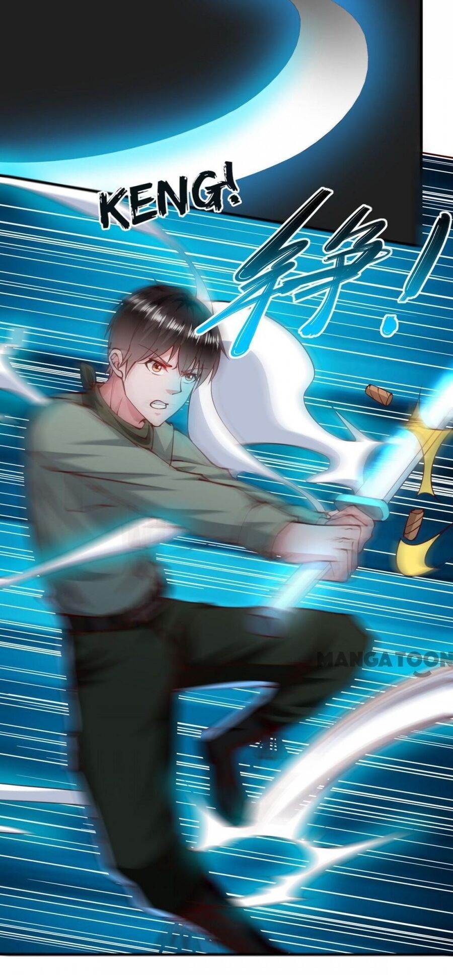 Chiếc Điện Thoại Thần Kỳ: Chapter 166