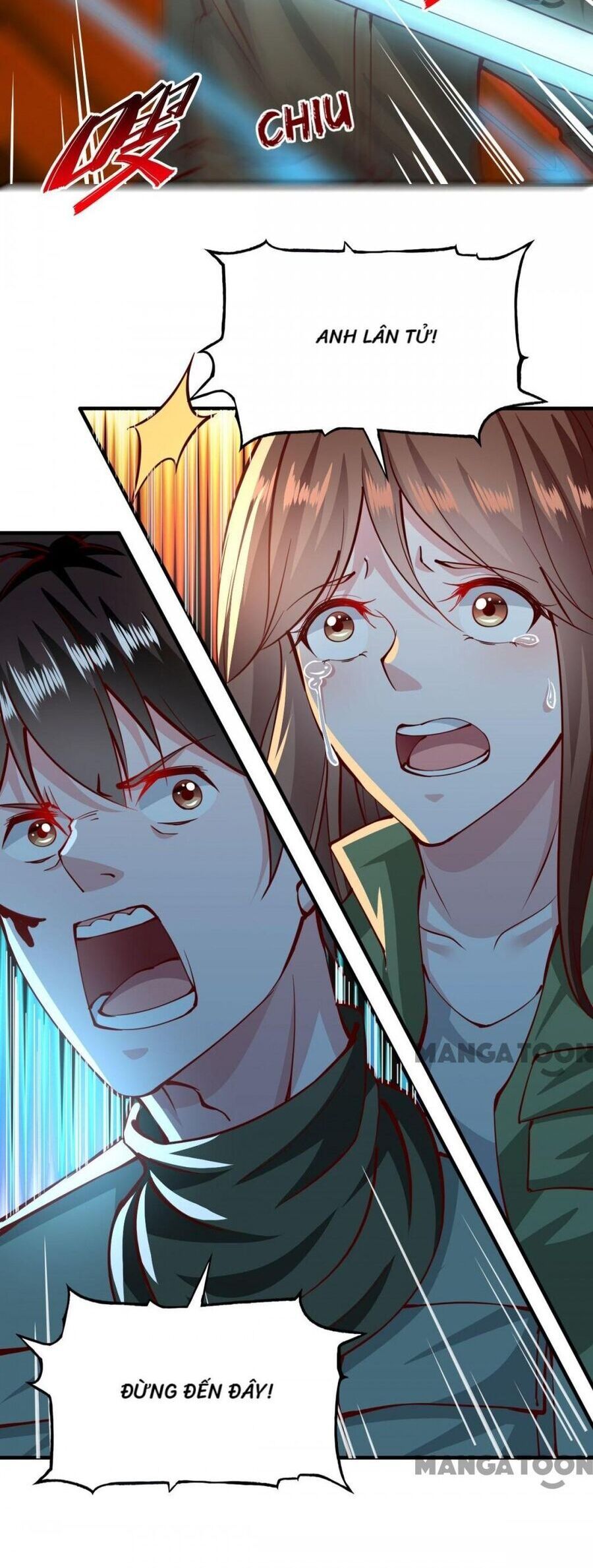 Chiếc Điện Thoại Thần Kỳ: Chapter 166