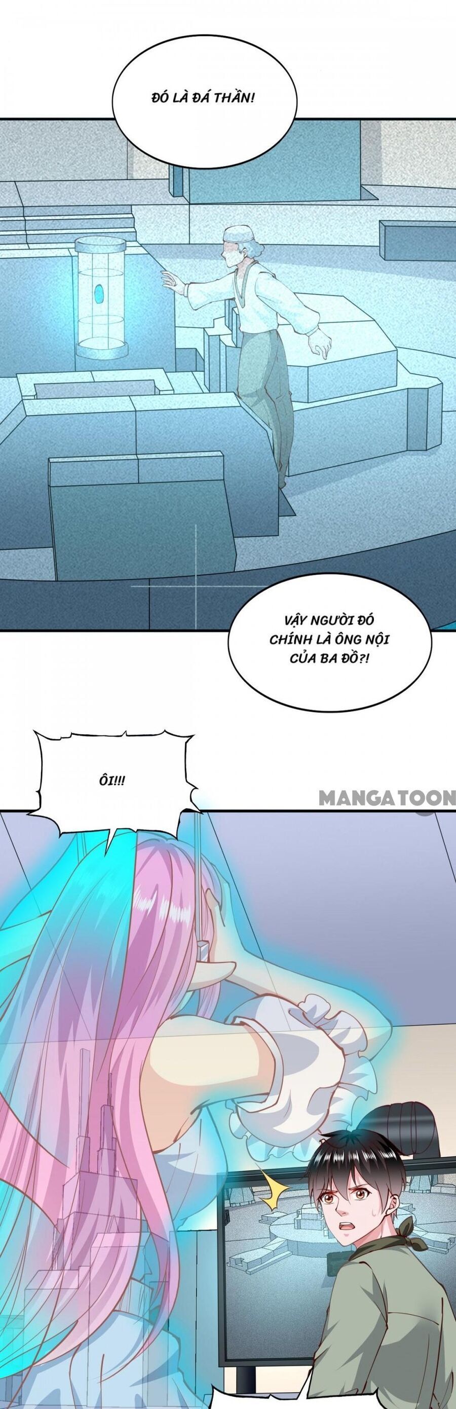Chiếc Điện Thoại Thần Kỳ: Chapter 168