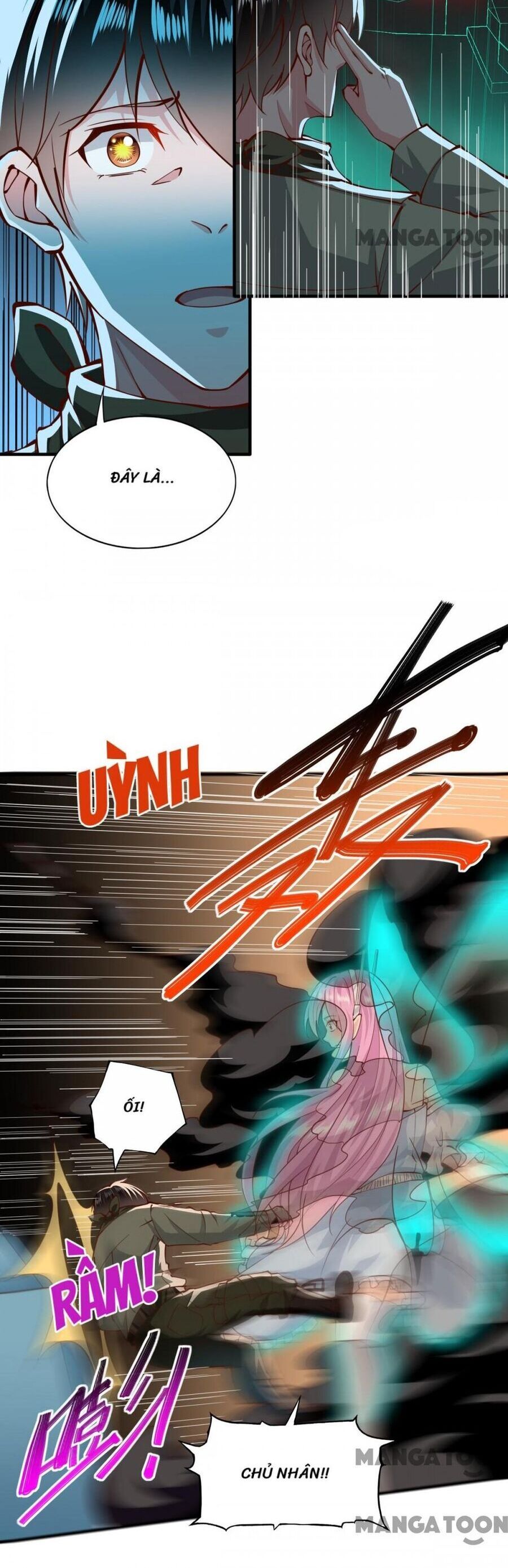 Chiếc Điện Thoại Thần Kỳ: Chapter 168