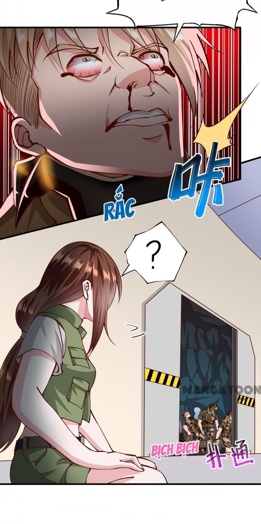 Chiếc Điện Thoại Thần Kỳ: Chapter 168