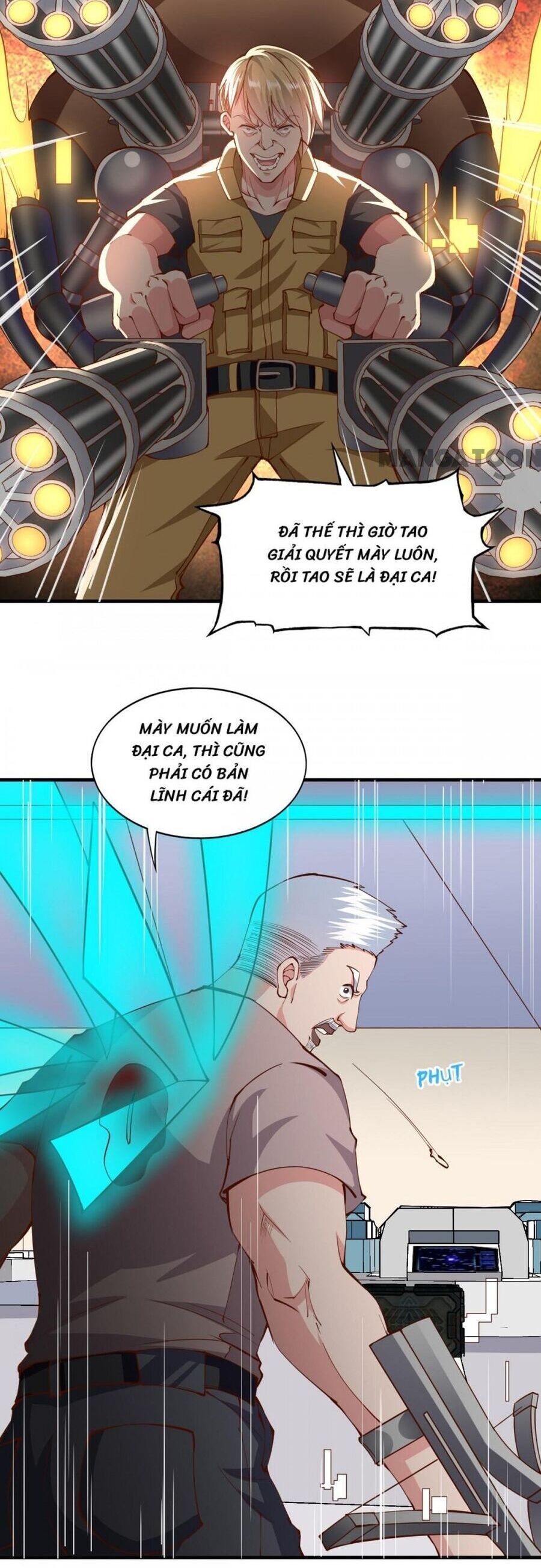 Chiếc Điện Thoại Thần Kỳ: Chapter 168