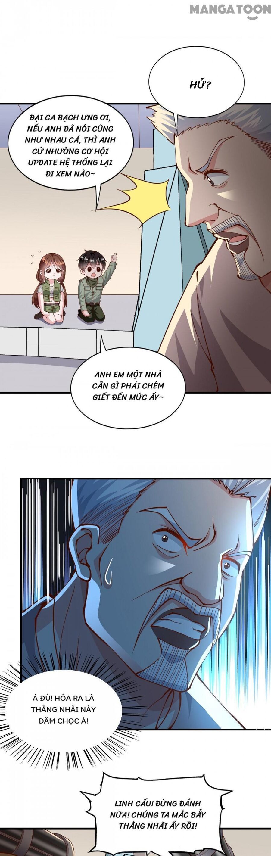 Chiếc Điện Thoại Thần Kỳ: Chapter 168