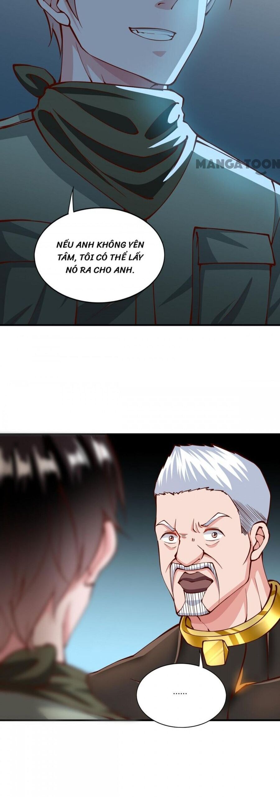 Chiếc Điện Thoại Thần Kỳ: Chapter 169