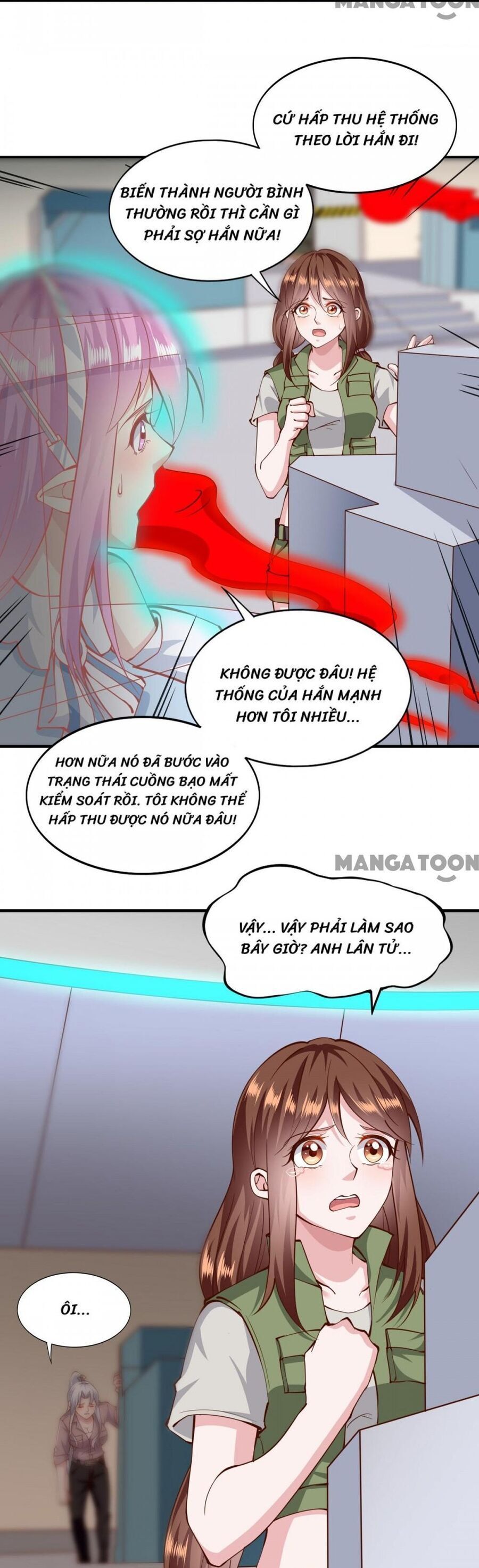 Chiếc Điện Thoại Thần Kỳ: Chapter 169