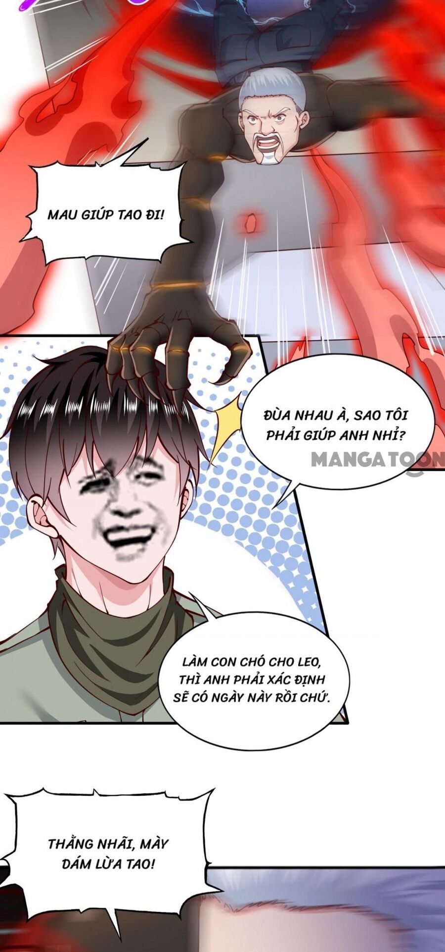 Chiếc Điện Thoại Thần Kỳ: Chapter 169