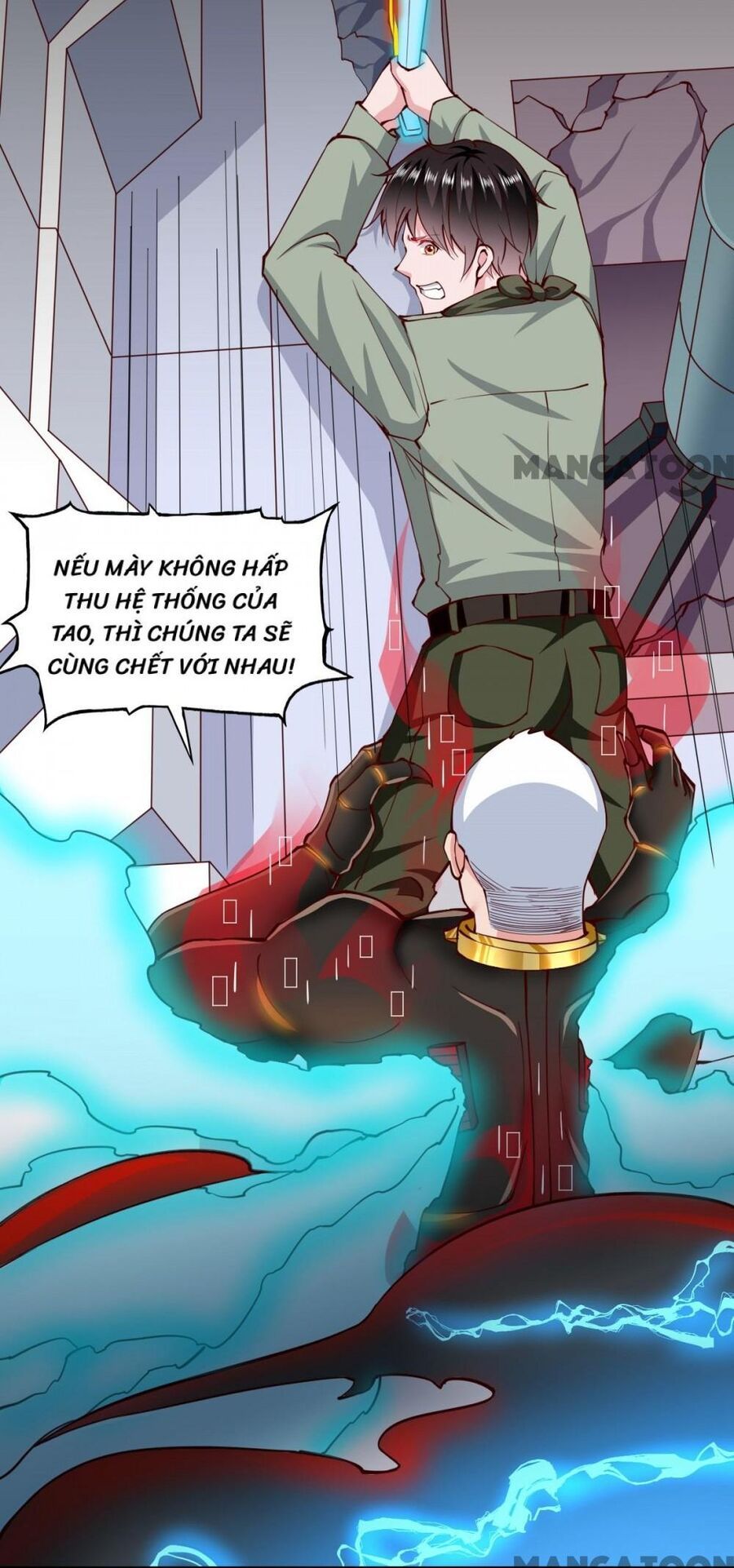 Chiếc Điện Thoại Thần Kỳ: Chapter 169