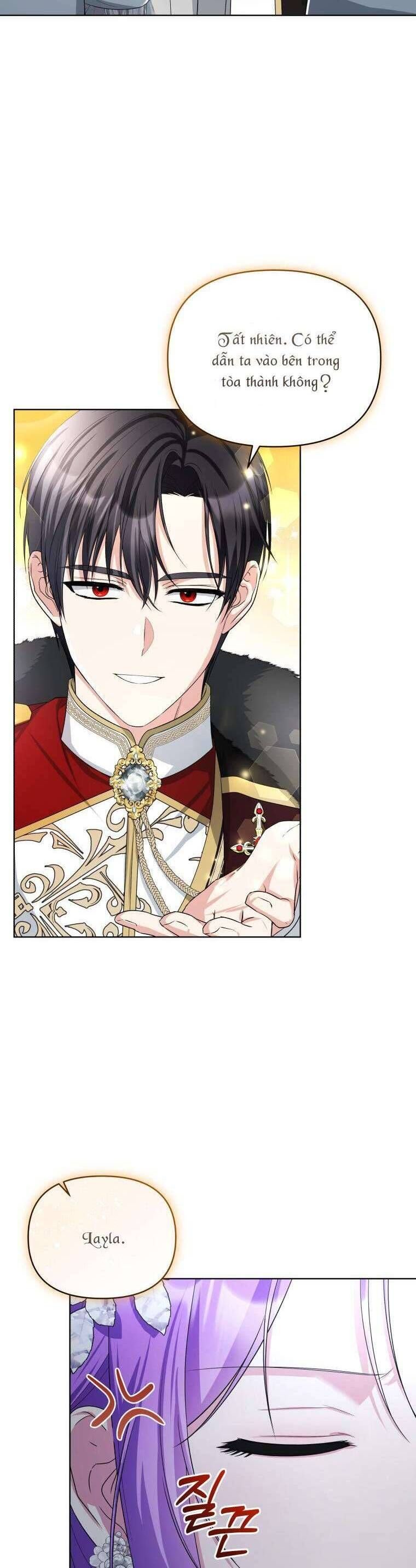 Chiếc Túi Bí Mật Của Tiểu Thư Xấu Xí: Chapter 69