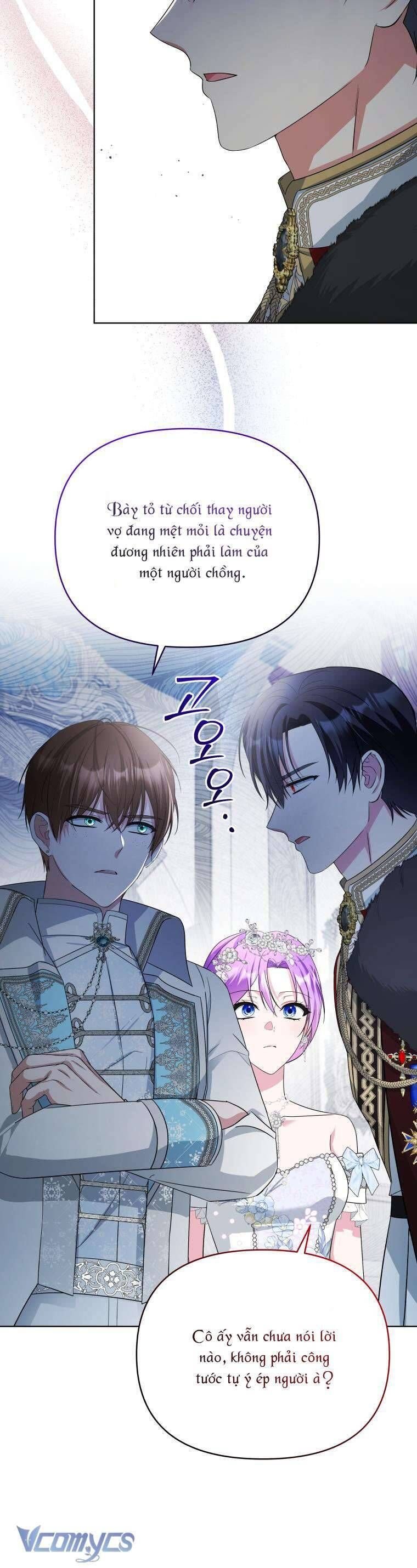 Chiếc Túi Bí Mật Của Tiểu Thư Xấu Xí: Chapter 69