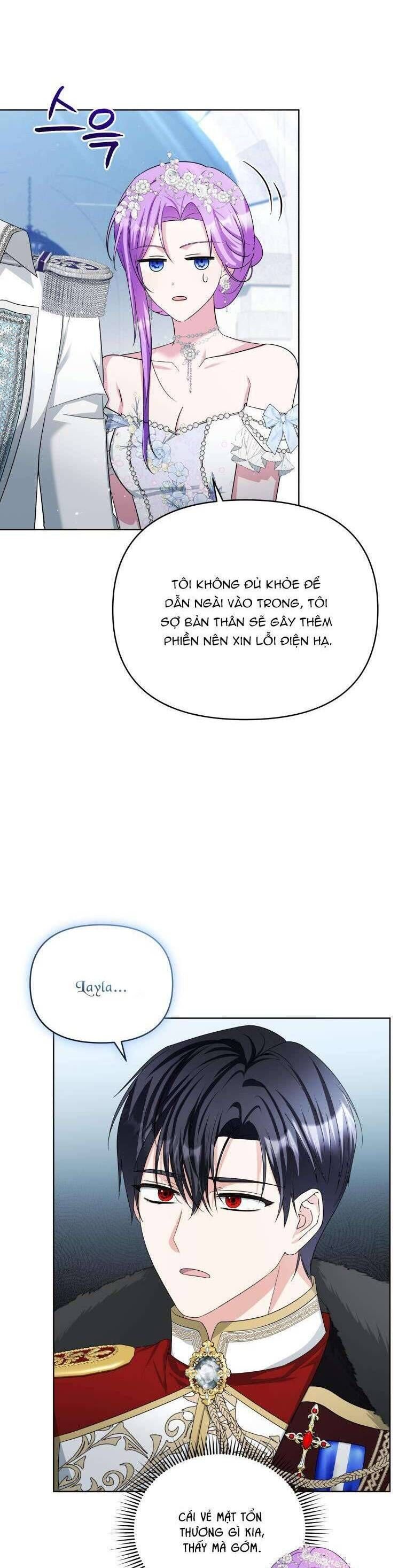 Chiếc Túi Bí Mật Của Tiểu Thư Xấu Xí: Chapter 69