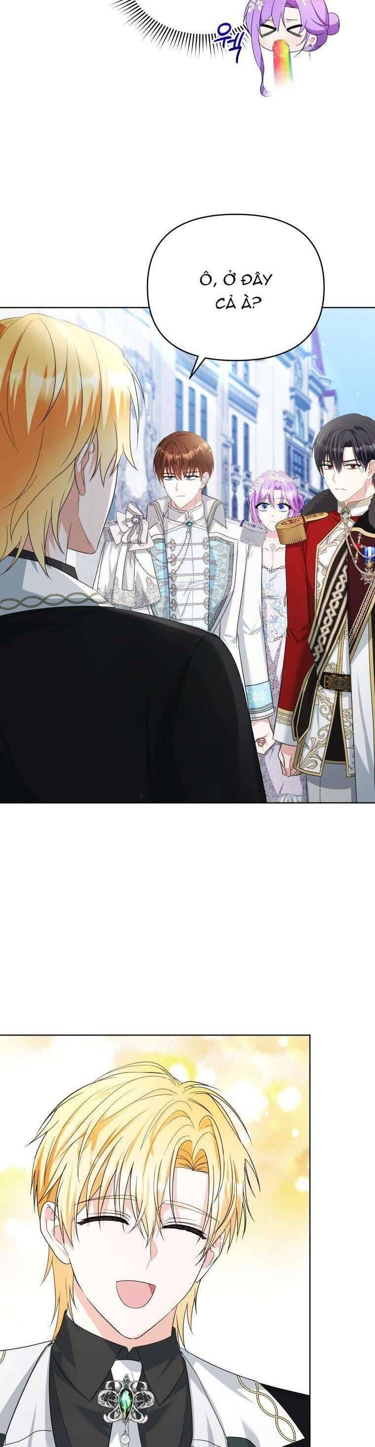 Chiếc Túi Bí Mật Của Tiểu Thư Xấu Xí: Chapter 69