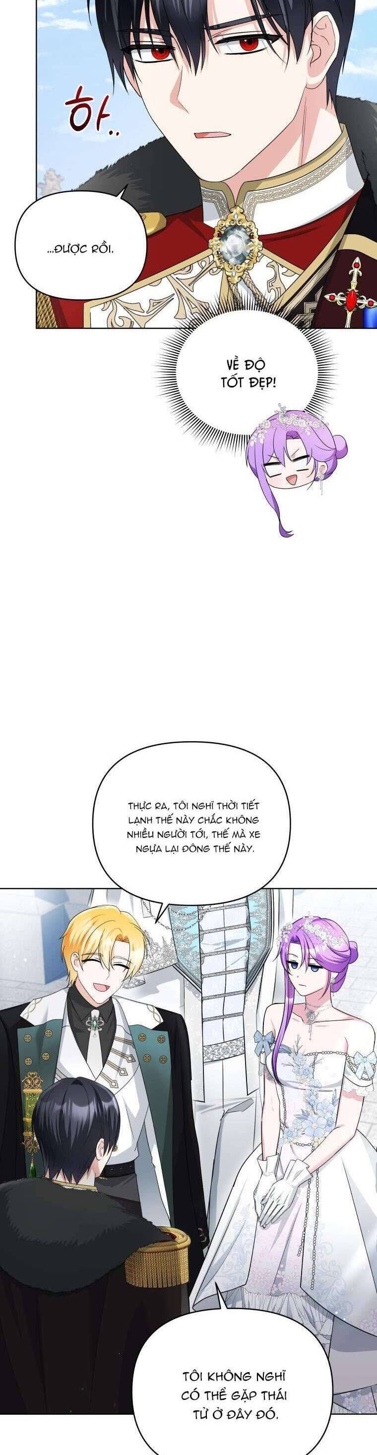 Chiếc Túi Bí Mật Của Tiểu Thư Xấu Xí: Chapter 69