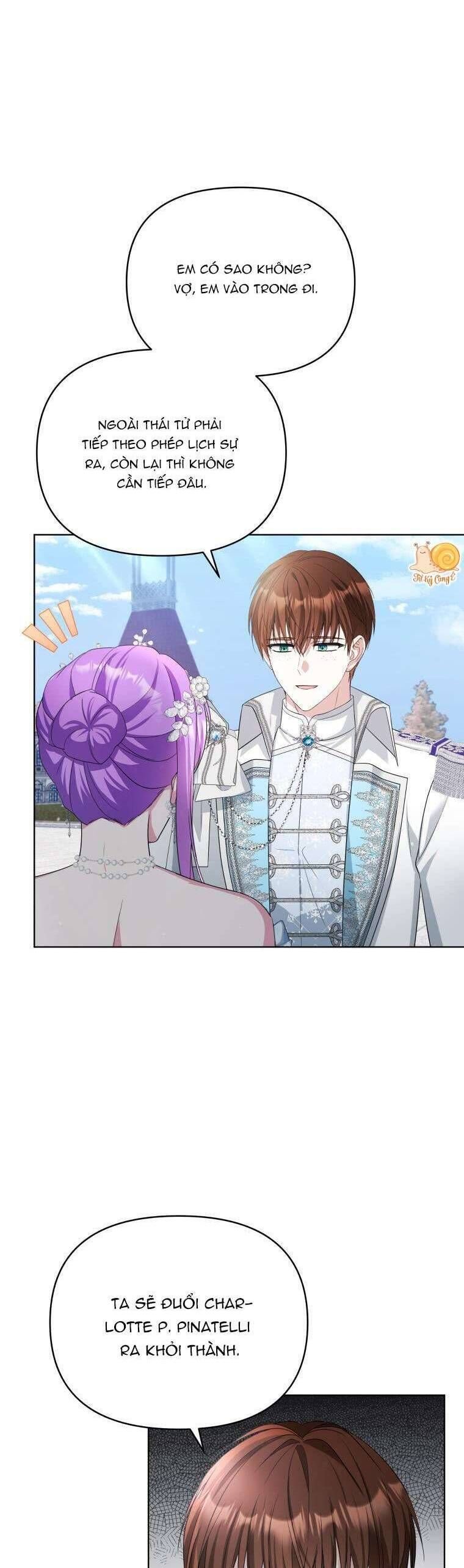 Chiếc Túi Bí Mật Của Tiểu Thư Xấu Xí: Chapter 69