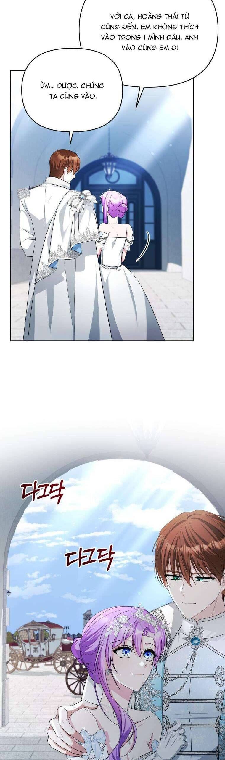 Chiếc Túi Bí Mật Của Tiểu Thư Xấu Xí: Chapter 69