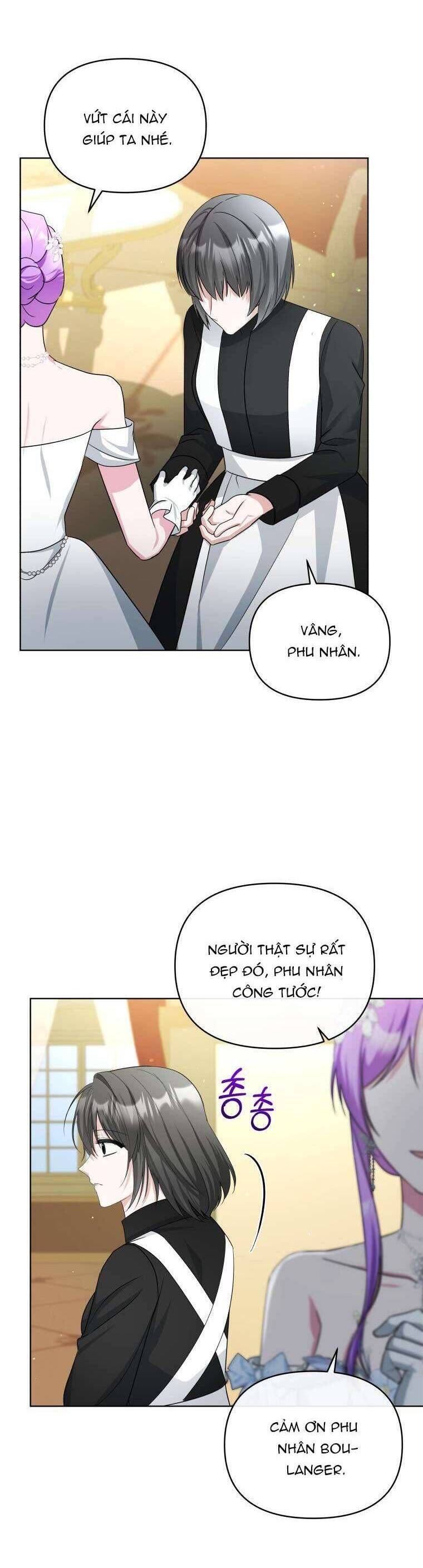 Chiếc Túi Bí Mật Của Tiểu Thư Xấu Xí: Chapter 69