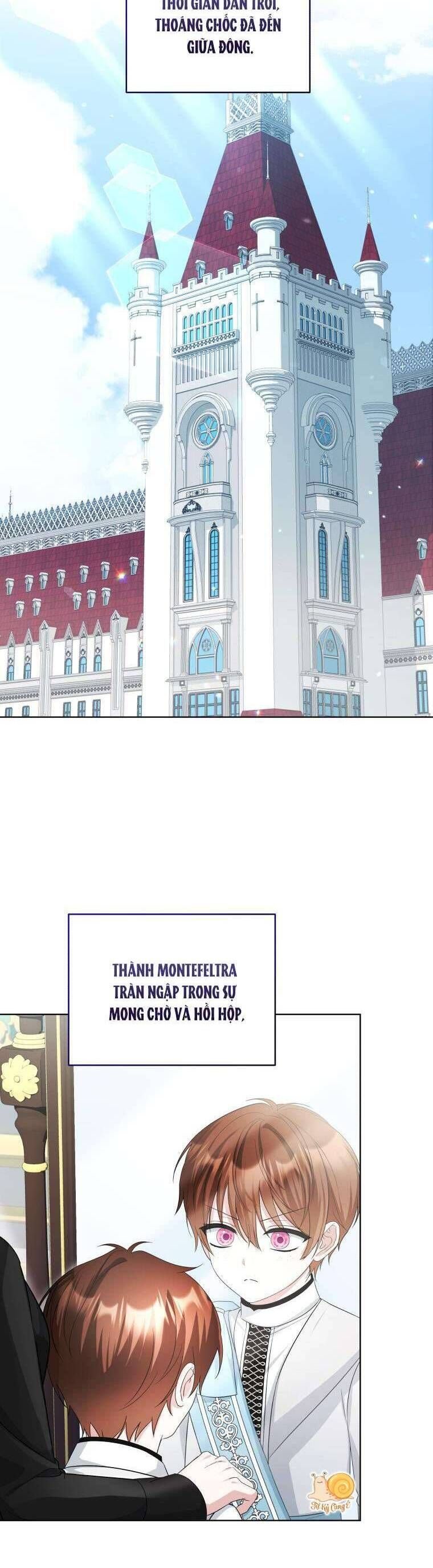 Chiếc Túi Bí Mật Của Tiểu Thư Xấu Xí: Chapter 69