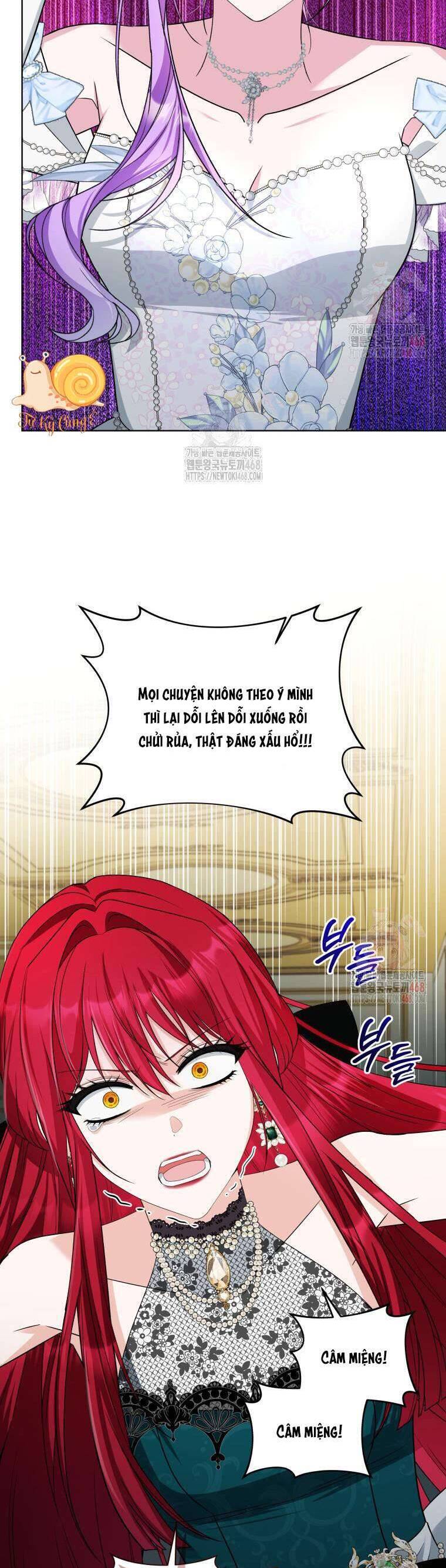 Chiếc Túi Bí Mật Của Tiểu Thư Xấu Xí: Chapter 70