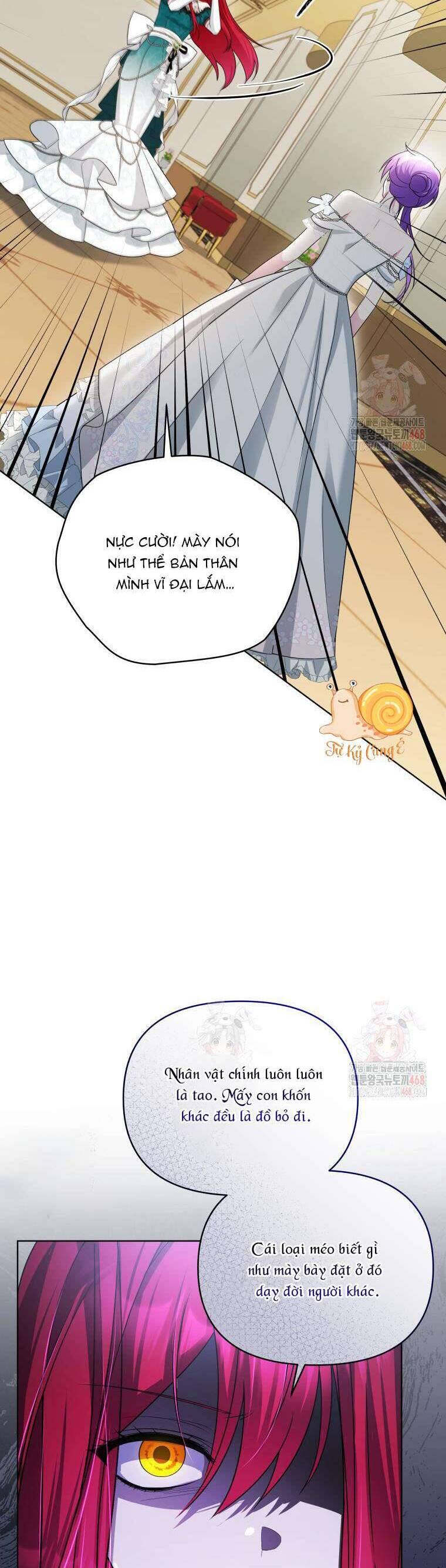 Chiếc Túi Bí Mật Của Tiểu Thư Xấu Xí: Chapter 70