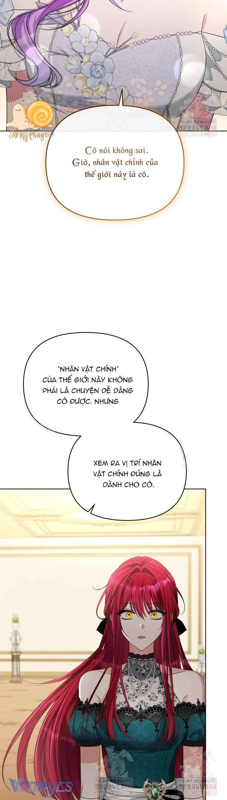 Chiếc Túi Bí Mật Của Tiểu Thư Xấu Xí: Chapter 70